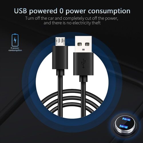 📌Bright Digital Car GPS HUD Speed Gauge