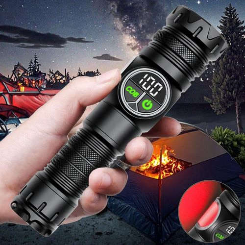 🔥Durable Multifunctional Laser Flashlight Wholesale