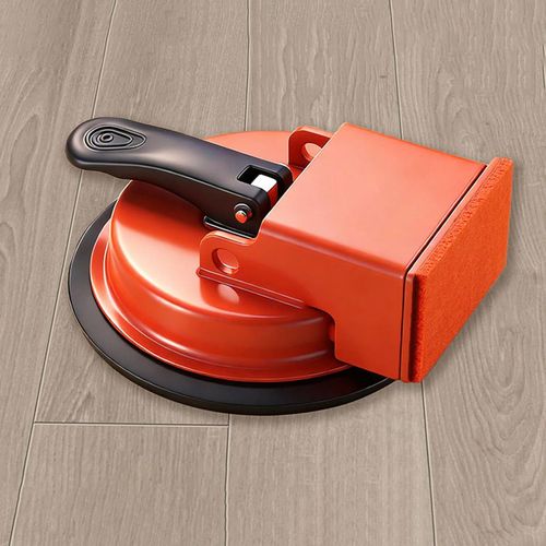 🧱Tile & Wood Flooring Joint Puller Easy Renovation ✨Fix Floor Cracks Instantly With This Suction Tool