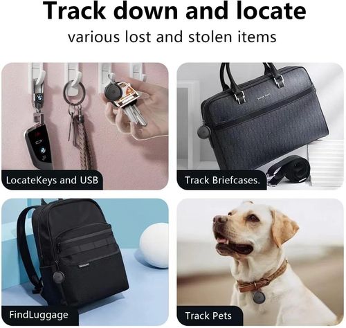 📍Smart Anti-Lost Tracker, Real-Time Item Location Finder.