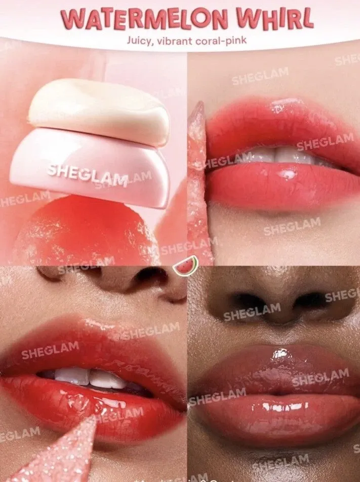 Long Lasting Matte True Red Lipstick 04High Pigment Waterproof Lip Gloss