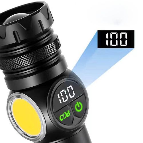 🔥Durable Multifunctional Laser Flashlight Wholesale