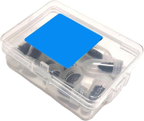 Tubeless Tire Repair Nail Kit (5 Small + 5 Large)