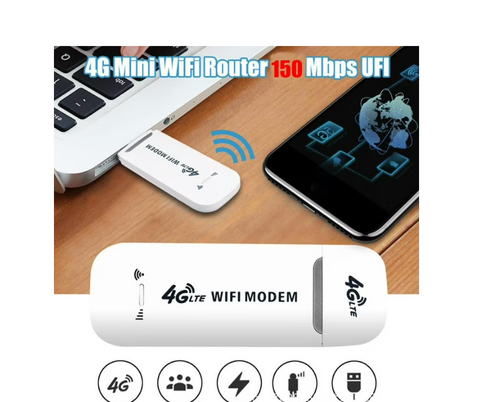 SHIBUN 4GDONG001 Single-Band USB Wi-Fi Adapter