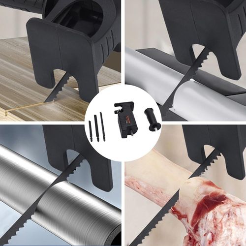 ⚙️Practical saw converter for daily cutting work.