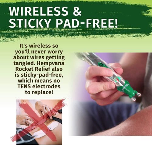💆 Electric Meridian Massage Pen For Body Soreness