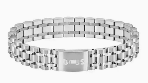 ✨Luxury BOSS Style Men Bracelet, Upgrade Your Daily Outfit.