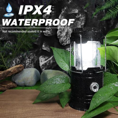 💡High Brightness LED Camp Light Energy Saving Lamp
