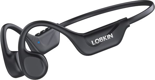 Bone Conduction Headphones Bluetooth 5.4 - Open Ear Headphones Wireless with Mic, IPX5 Waterproof Sports Earphones for Running, Gym Workout, Ski, Cycling