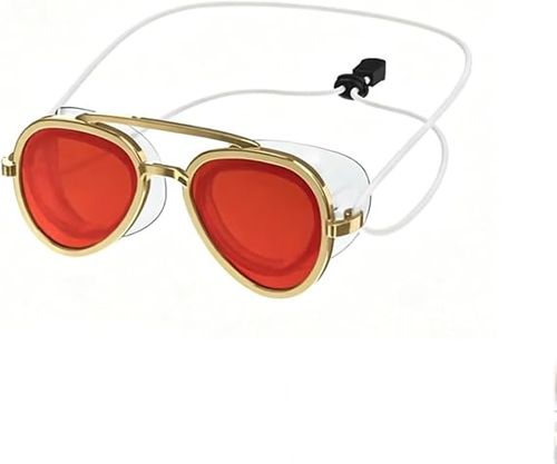🌊 Mirror Anti-Fog Swim Goggles Full Wide View For Adults