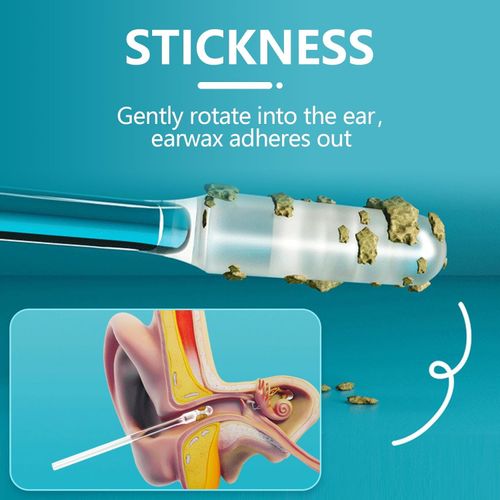 💥buy 1 get 1 free💥Ear Cleaning Tool Stick Earwax Remover Sticks Ear Pick