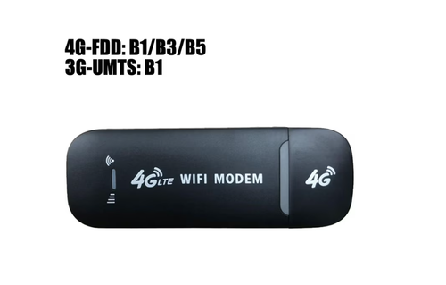 SHIBUN 4GDONG001 Single-Band USB Wi-Fi Adapter