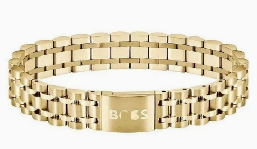 ✨Luxury BOSS Style Men Bracelet, Upgrade Your Daily Outfit.