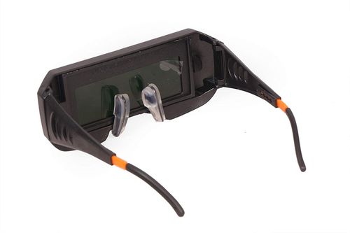 🔥 Solar Auto Darkening Welding Goggles for Arc Welding