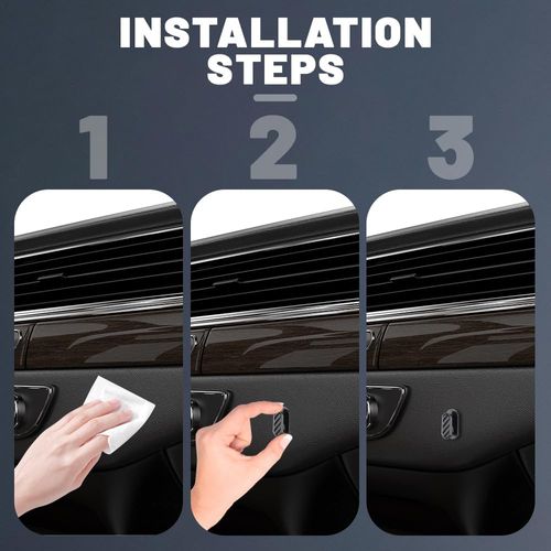 💥 Buy 1 Get 2 Car Seat Back Hooks, Multi-scene Storage Helper