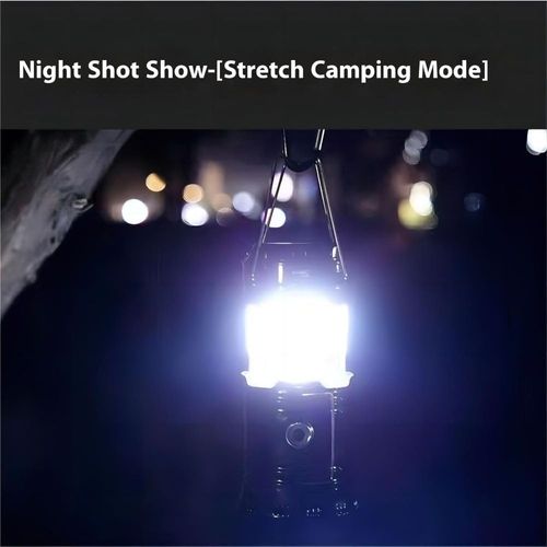 💡High Brightness LED Camp Light Energy Saving Lamp