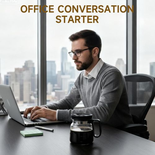 16 Oz Novelty Coffee Pot Mug - Funny Glass Carafe with Handle & Spill-Proof Lid, Unique Coffee Pot Shaped Drink Cup for Coffee Lovers, Dads, Office & Travel