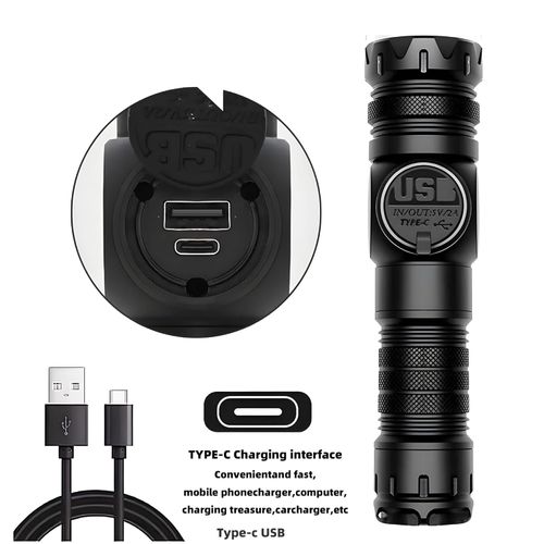 🔥Durable Multifunctional Laser Flashlight Wholesale