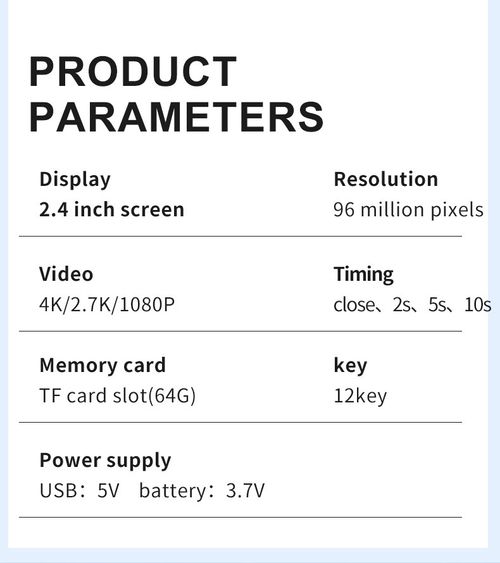 Retro 4K CCD Digital Camera + FREE 32GB Card + Card Reader + OTG Adapter Vintage Aesthetic Mini Pocket Camera For Students | Full Starter Kit All Included Ultra HD Entry Level CCD Digital Camera | Complete Ready-To-Use Gift Bundle