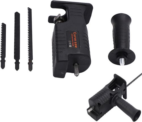 ⚙️Practical saw converter for daily cutting work.