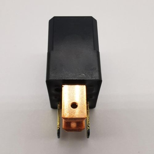 Relay UM4667730, ACM13221, CM1A-R-12V-H46 for Honda Mazda Nissan Frontier, Armada, Titan, Xterra, Pathfinder AorC Fan Motor, Head lump, Multiple Use Relay Plug in 4 Pins 12V 35A