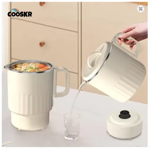 🥤 Rechargeable Automatic Stirring Cup, No Manual Shaking
