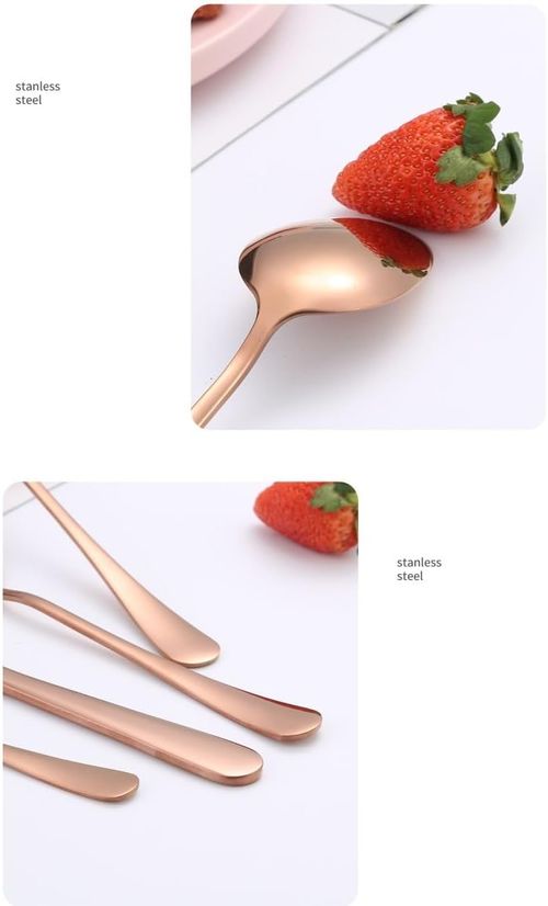 ✨Elegant Tableware Set | Spoon, Fork & Knife For Family Meals