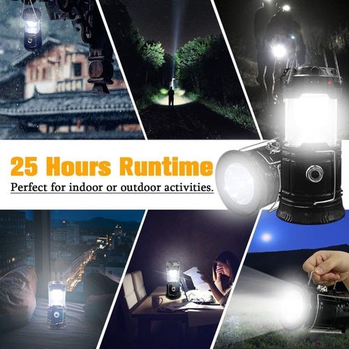 💡High Brightness LED Camp Light Energy Saving Lamp