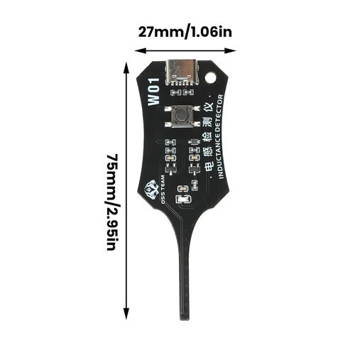 ⚡Electronic Magnetic Induction Measuring Instrument