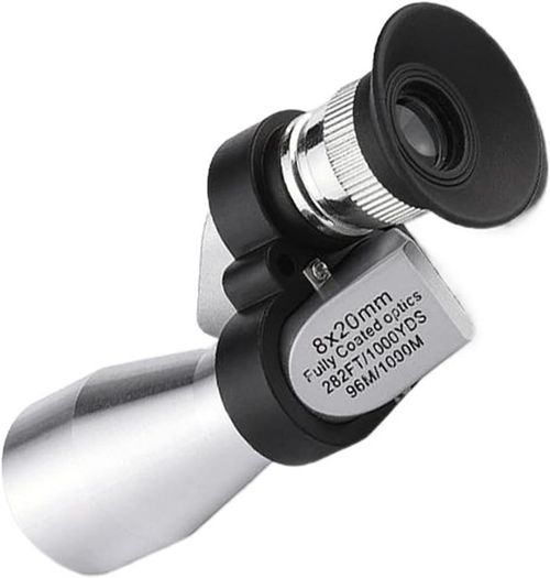 🎒 Tiny Portable High Definition Monocular for Hunting & Camping
