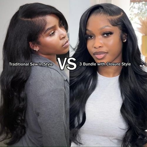 Black Body Wave Synthetic Wig | Heat Resistant High Temperature Fiber | Long Natural Wavy Glueless Wig | Daily Party Hair For All Women Kenya Free Delivery