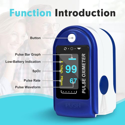 🏡 Affordable Household Vital Signs Measuring Gadget