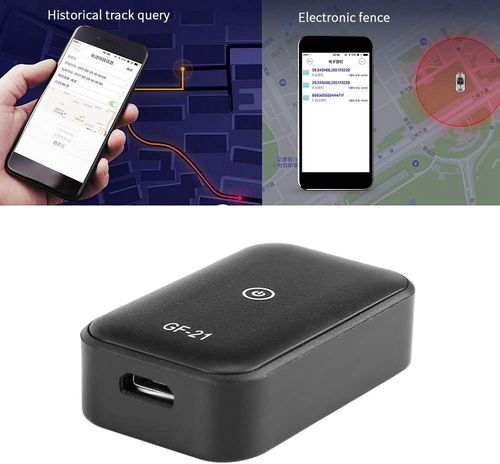 Car GPS Tracker, Mini Car GPS Locator, WIFI Locator, LBS and AGPS with Magnetic Microphone