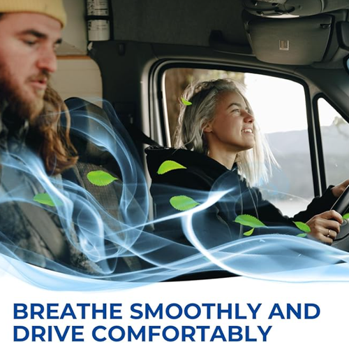 Engine Air Filter For Toyota Corolla 2007-2018 Dust Resistant Car Replacement Part