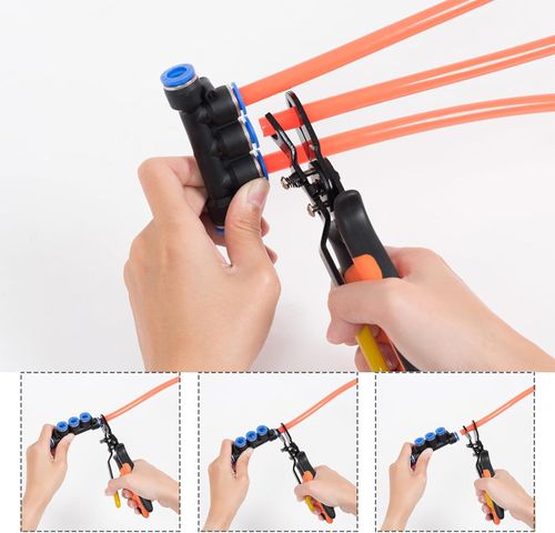10-12mm Push to Connect Fittings Disconnect Tong Tool