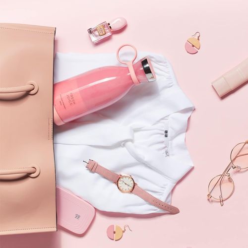 Portable Mini USB Juicer Blender | Personal Fresh Juice Smoothie Maker For Home Travel Gym