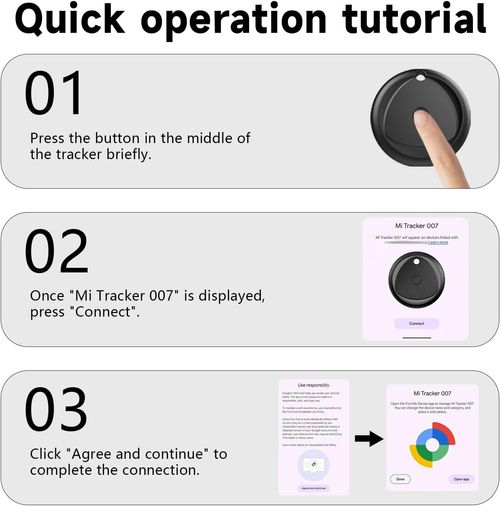 📍Smart Anti-Lost Tracker, Real-Time Item Location Finder.
