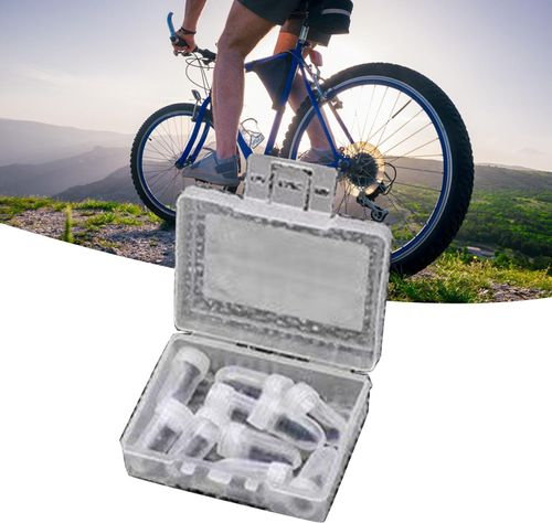 Tubeless Tire Repair Nail Kit (5 Small + 5 Large)