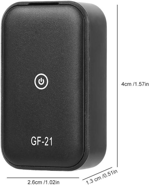 Car GPS Tracker, Mini Car GPS Locator, WIFI Locator, LBS and AGPS with Magnetic Microphone