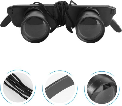🎒Compact Travel Binocular Glasses For Safari Adventures