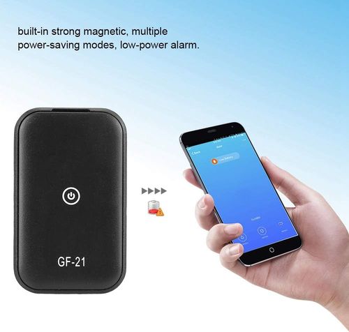 Car GPS Tracker, Mini Car GPS Locator, WIFI Locator, LBS and AGPS with Magnetic Microphone