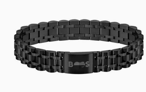✨Luxury BOSS Style Men Bracelet, Upgrade Your Daily Outfit.