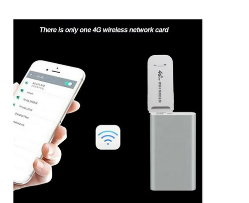 SHIBUN 4GDONG001 Single-Band USB Wi-Fi Adapter