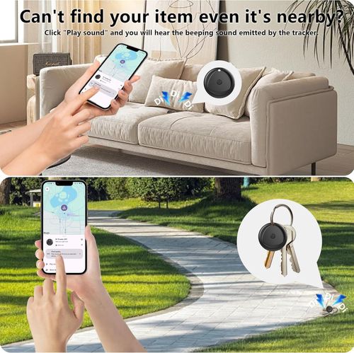 📍Smart Anti-Lost Tracker, Real-Time Item Location Finder.