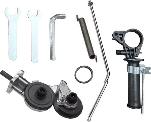 ⚙️Turn your electric drill into a metal cutting shear instantly.