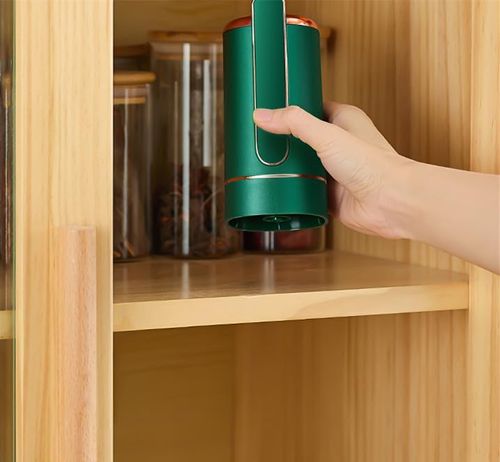 💧One-touch electric water pump for your big water jug.