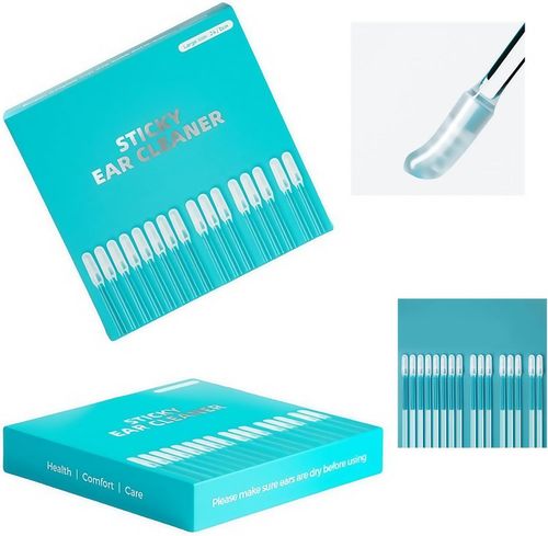 💥buy 1 get 1 free💥Ear Cleaning Tool Stick Earwax Remover Sticks Ear Pick
