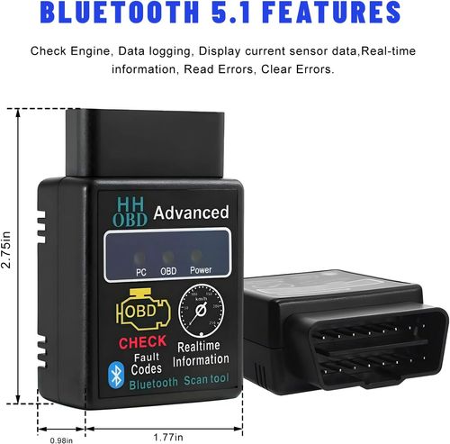 🚙 Fix Your Car Check Engine Light At Home | ELM327 OBD2 Scanner