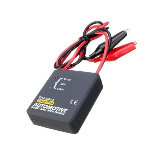 🛠️ Professional Car Circuit Detector for Auto Repair Shops