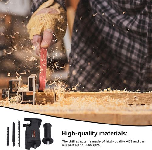 ⚙️Practical saw converter for daily cutting work.